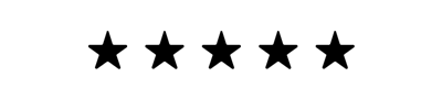 Five Star out of Five Mattress Rating Logo