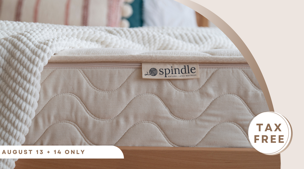 Massachusetts Tax Free Weekend Spindle