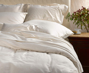 Brushed Flannel Duvet Cover Set