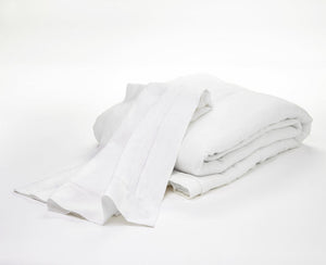 Organic Percale Cotton Shams, Set of 2