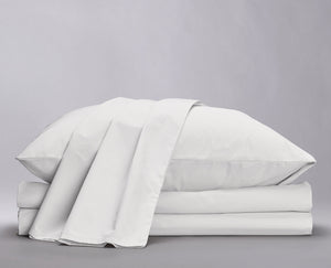 Organic Percale Cotton Classic Sheet Set