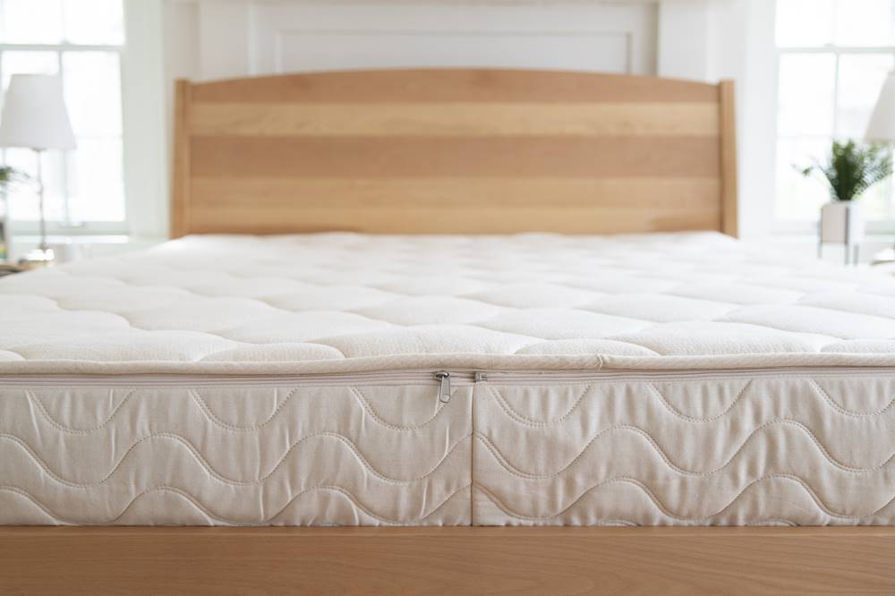 Replacement Cover for Spindle 10&quot; Mattress