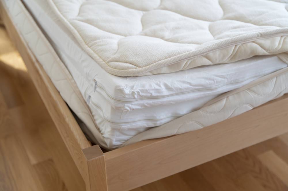 Split Firmness - King Size