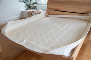 Replacement Cover for Spindle 10" Mattress