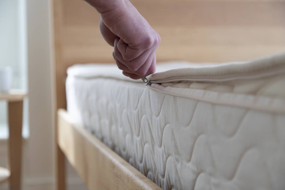 Split Firmness - King Size