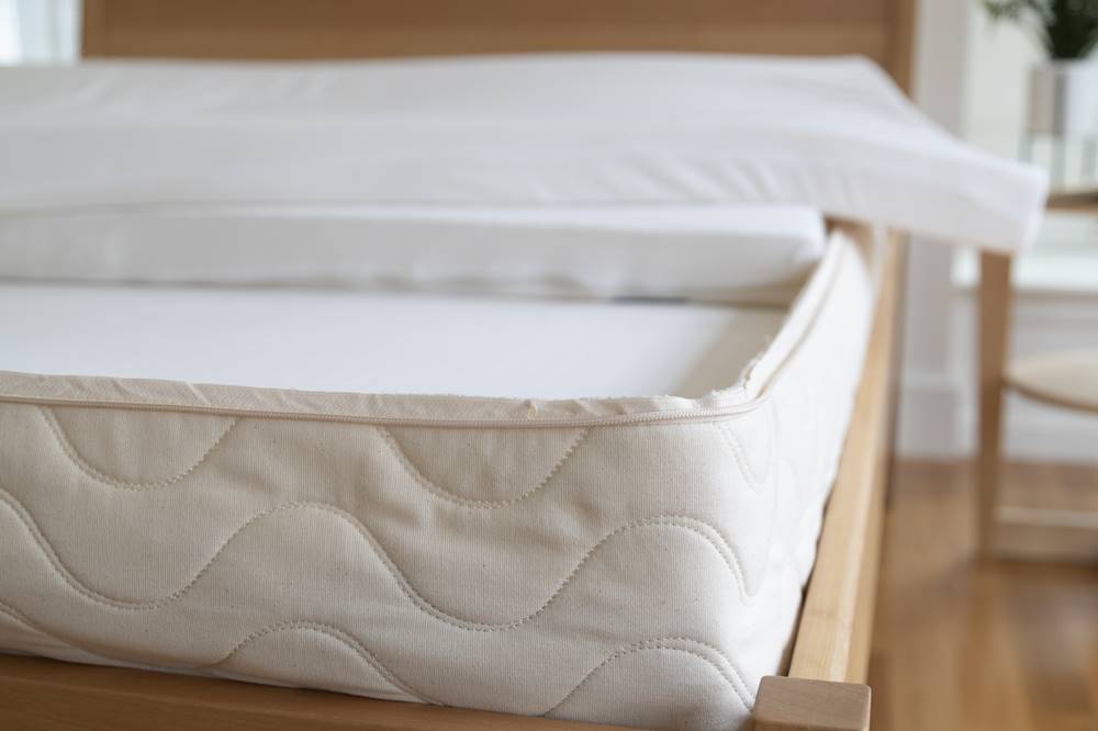 Split Firmness - King Size